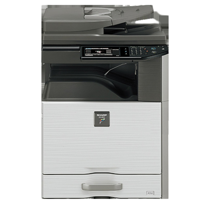 夏普DX-2008UC+RP18输稿器彩色数码复合机(套机不可拆分)