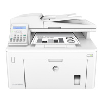惠普(HP) LaserJet Pro MFP M227fdn 黑白激光多功能一体--保修延长1个月