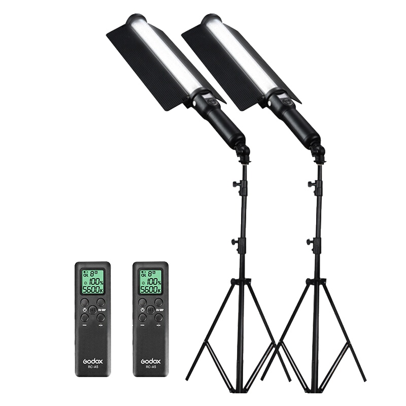 神牛LC500两灯套装