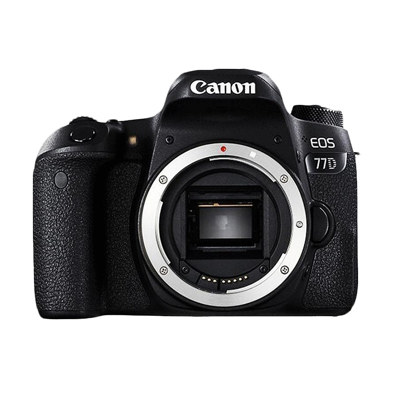 佳能 EOS 77D 单反套机 (EF-S 18-135mm) 单位:件