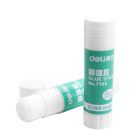 得力7103固体胶(无色)(单位:件)