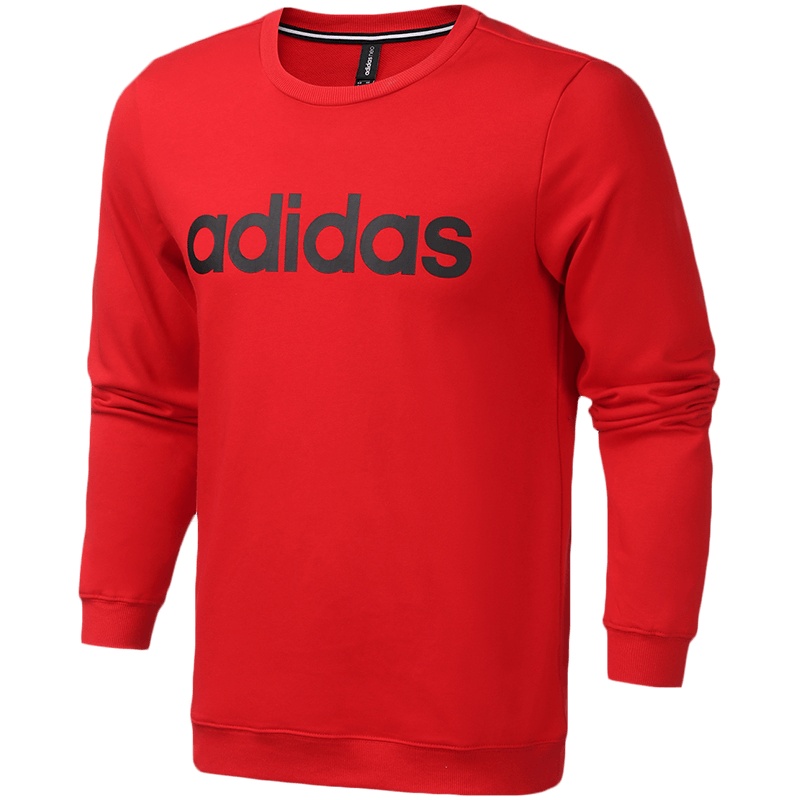 adidas阿迪达斯NEO男服运动服圆领卫衣FP7429