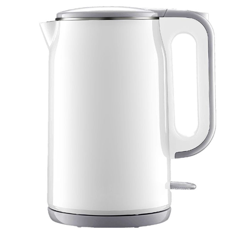 电水壶双层防烫