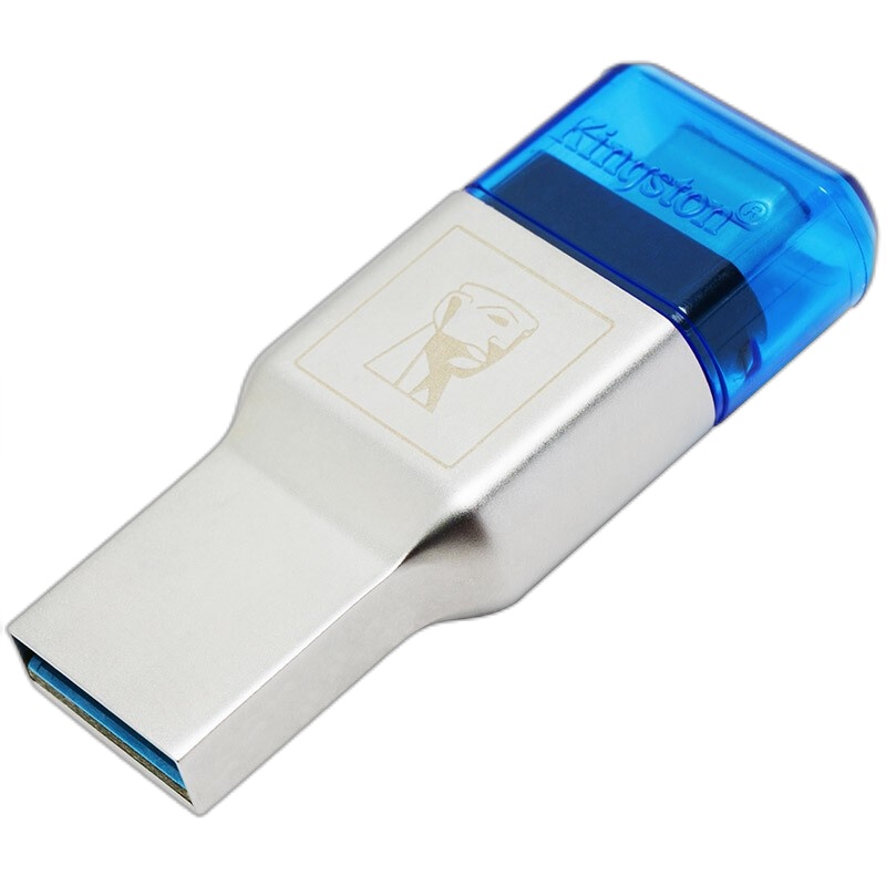 金士顿USB3.1读卡器(单位:个)