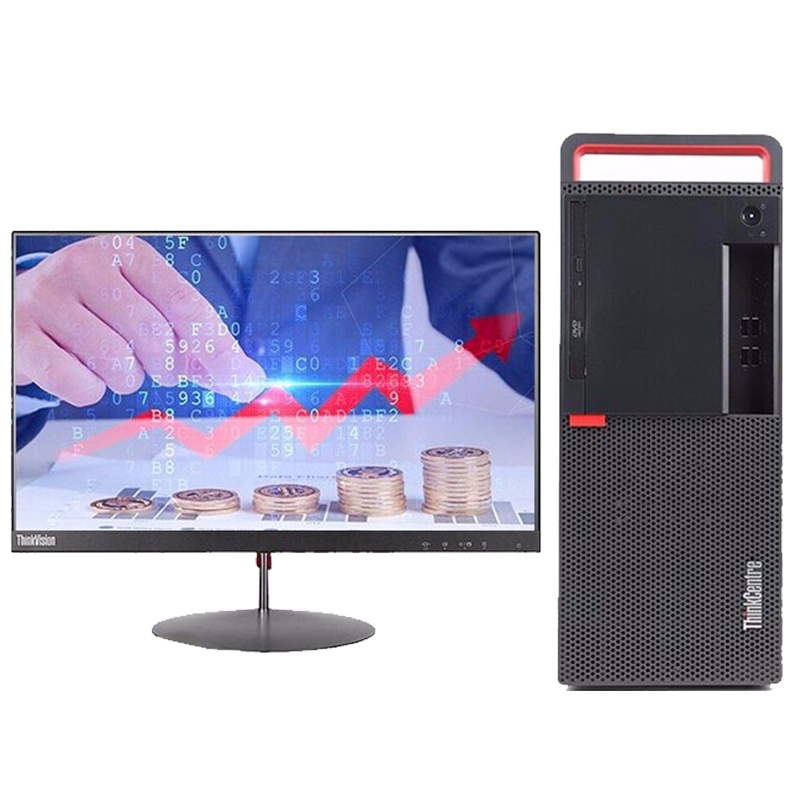 联想720T i5 9500,8G,1T,集成显卡,19.5寸显示器