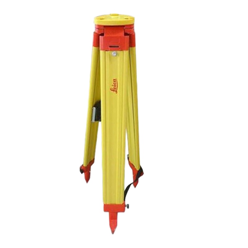 企购优品 原装徕卡全站仪脚架加厚铝合金全站仪脚架