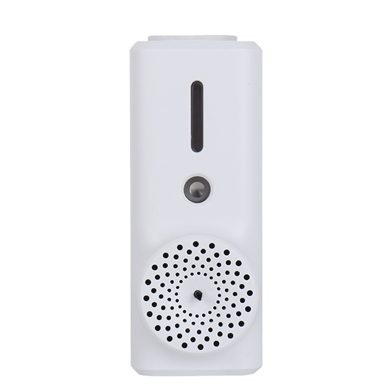 棒棒锤家用负离子空气净化器usb智能便携车内除甲醛pm2.5净化消毒加湿器