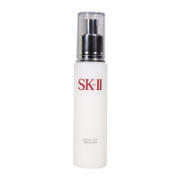 SK-II 晶致美肤乳液 100g 骨胶原晶致活肤修复乳液 微肌因赋活修复乳液 淡斑 提亮肤色 补水保湿