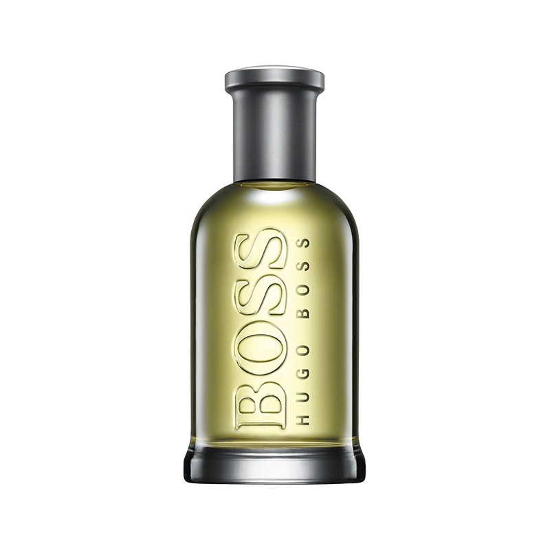 HUGO BOSS 男士香水 淡香水EDT 馥郁香调 50ml