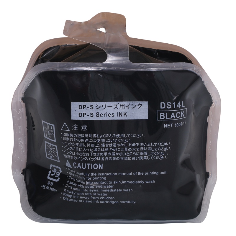 华铭 睿印OJH-DS14L适用得宝DS14L华汉油墨 得宝DP-S 550 620 650 820 850 520油墨