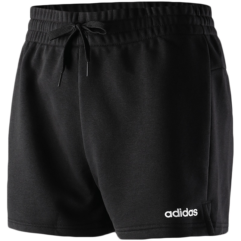 阿迪达斯女服运动短裤瑜伽健身热裤运动休闲服装DP2404