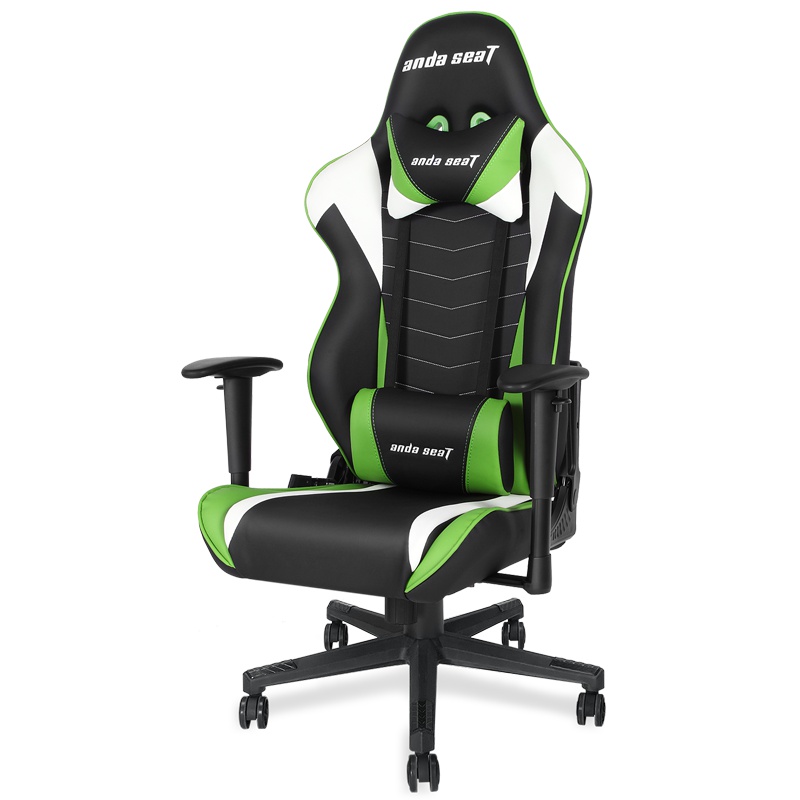 安德斯特 andaseaT 电竞椅 游戏椅 手游椅 书房椅 办公椅 装机配件 其它配件主宰王座绿色