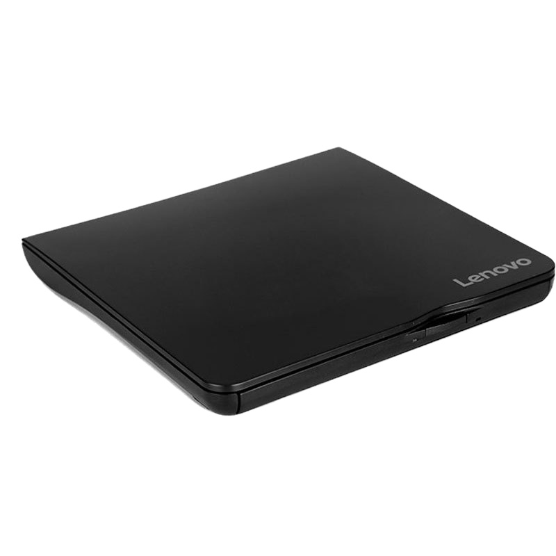 联想 DB75plus 外置DVD刻录机 移动光驱 8倍速USB2.0