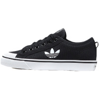 adidas阿迪达斯三叶草男鞋运动鞋休闲鞋板鞋FW5185