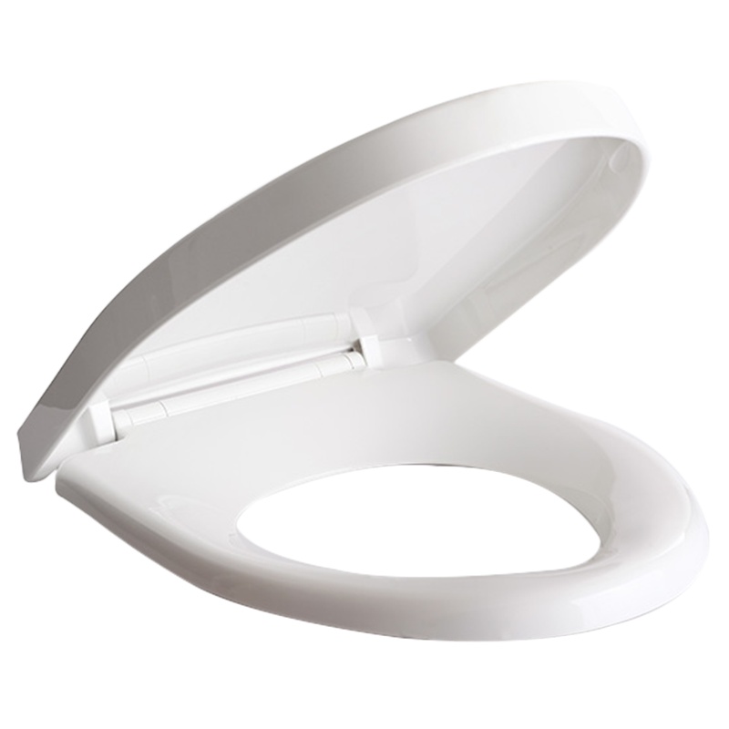 科勒卫浴瑞琦新缓降座便器盖板马桶盖家用通用K-4087T