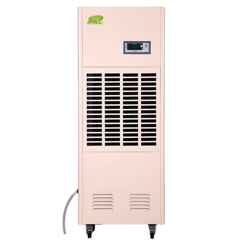 松井(SONGJING)CFZ-7S 白色 380V大功率工业除湿机仓库地下室商用抽湿机别墅实验室去湿机