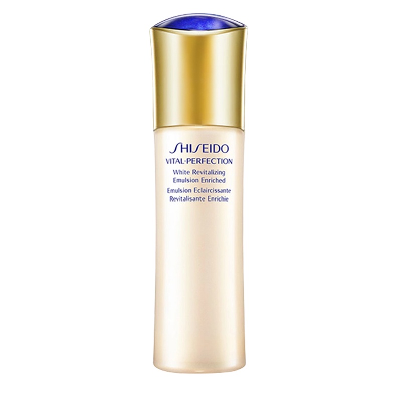 SHISEIDO 资生堂 悦薇珀翡紧颜亮肤乳液100ml 滋润型