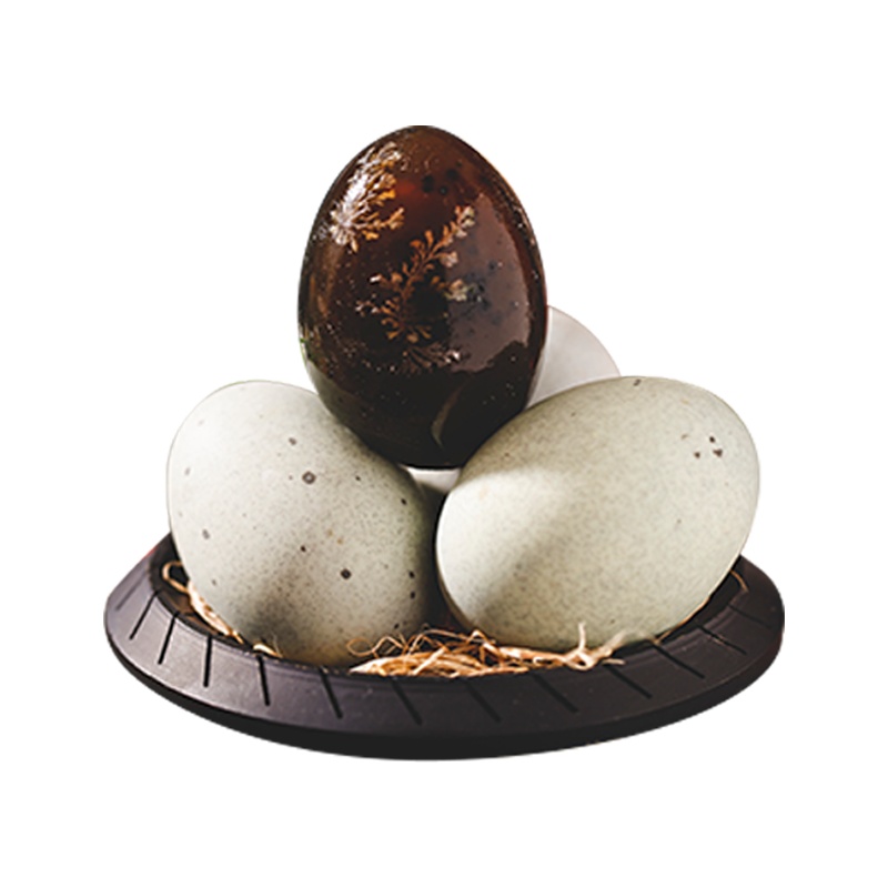 红双阳高邮松花蛋1.3kg(65g*20只)