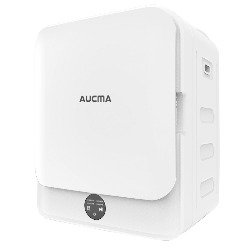 澳柯玛(AUCMA)4.5kg干衣机家用衣服烘干机滚筒烘干机 触摸款GDZ45-0671DE