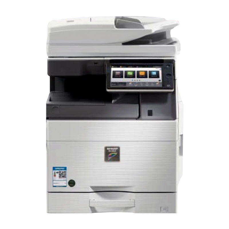 夏普(SHARP)MX-C5082D彩色A3激光打印机复印机数码复合机a3a4多功能打印复印扫描一体机(含输稿器)