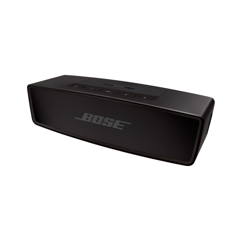 【黑色】博士BOSE SoundLink Mini蓝牙扬声器 特别版 无线 蓝牙音箱 音响