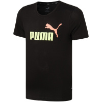 彪马PUMA男装运动服休闲圆领短袖T恤586920
