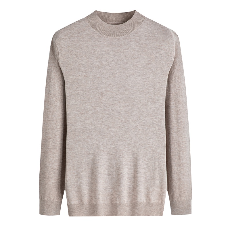 红豆旗下相思鸟(xiangsiniao)商务休闲时尚百搭舒适有型男士针织衫毛衫