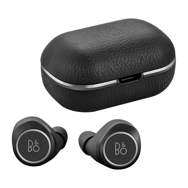B&O PLAY beoplay E8 2.0 真无线蓝牙耳机 入耳式耳机 运动立体声耳机 防掉落耳塞 黑色