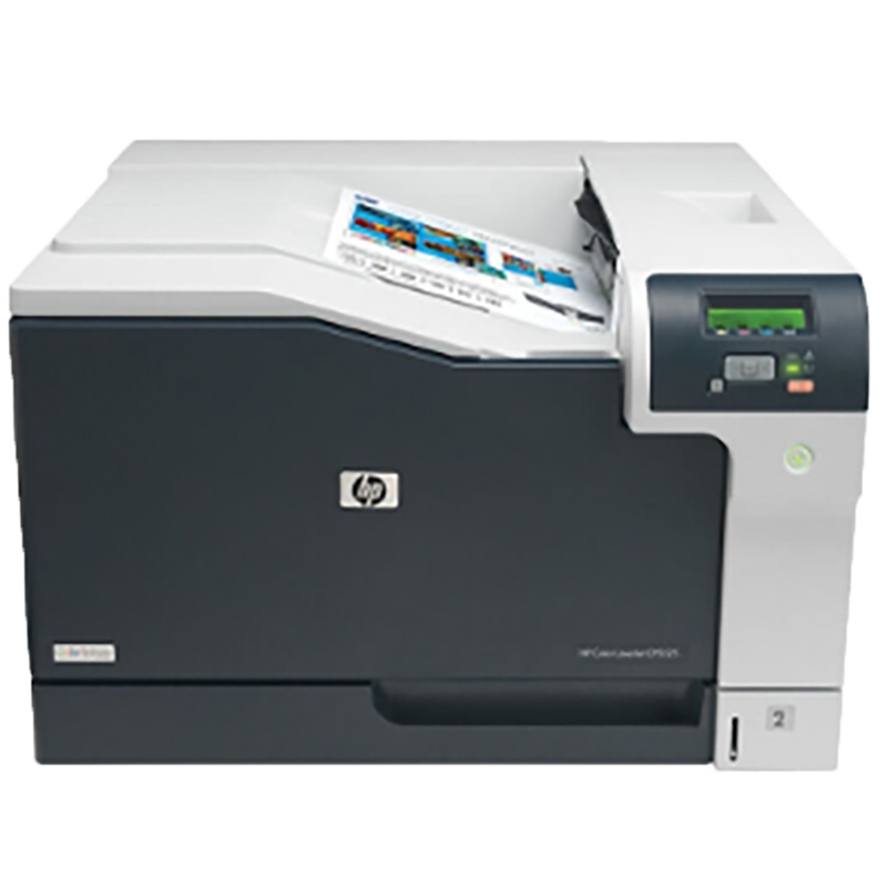 惠普(HP) Color LaserJet CP5225n A3 彩色激光打印机