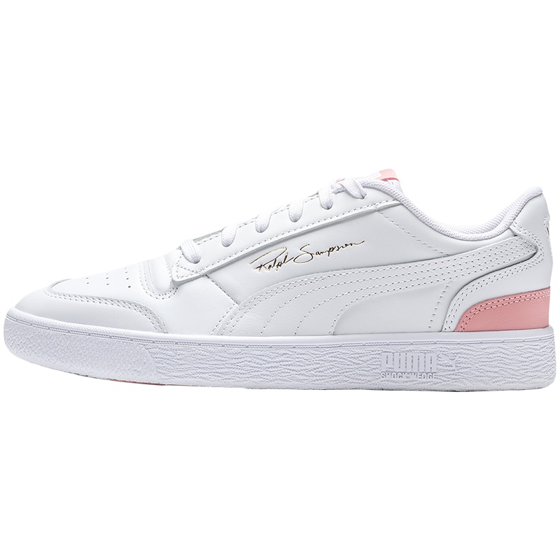 Puma彪马女鞋Ralph Sampson Lo运动鞋休闲鞋低帮板鞋370846