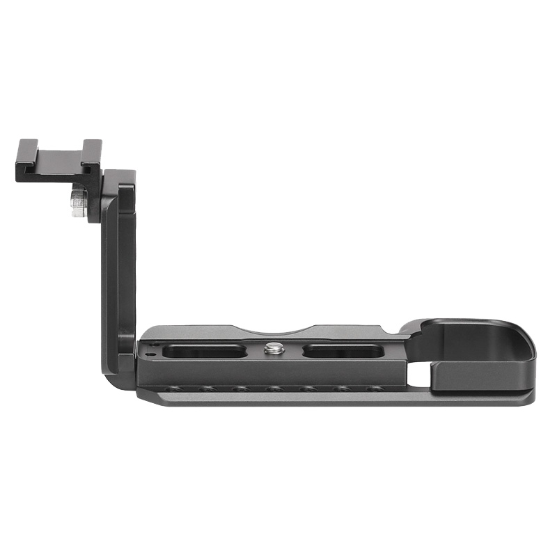 徕图Leofoto LPS-A6400 索尼A6400L型机身专用快装板横拍竖拍雅佳标准