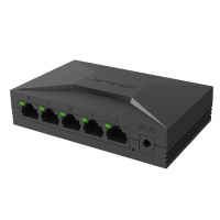 海康威视 5口百兆交换机 DS-3E0105DL-E