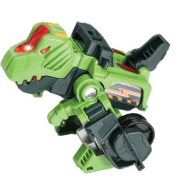 [苏宁自营]伟易达(Vtech) 玩具 变形恐龙- 神兵小将系列·霸王龙变形机器人汽车百变金刚儿童男孩玩具