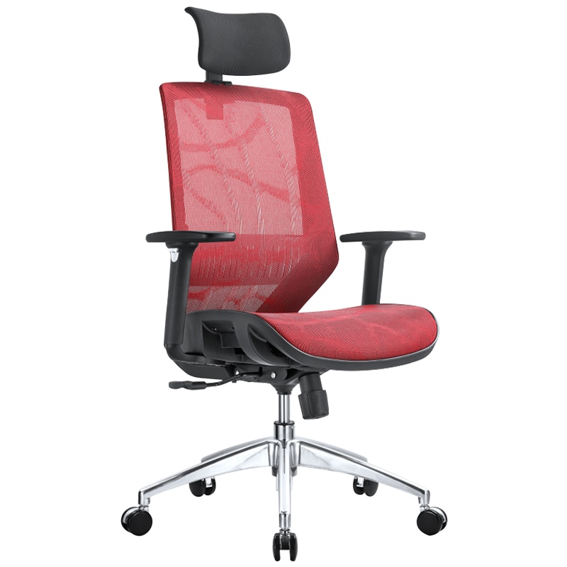 三圣 办公家具高端人体工学精品座椅办公椅透气网布全网椅行政椅经理椅升降转椅