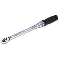 蓝带 可调式扭力扳手 预置式34262-1CG1/4"