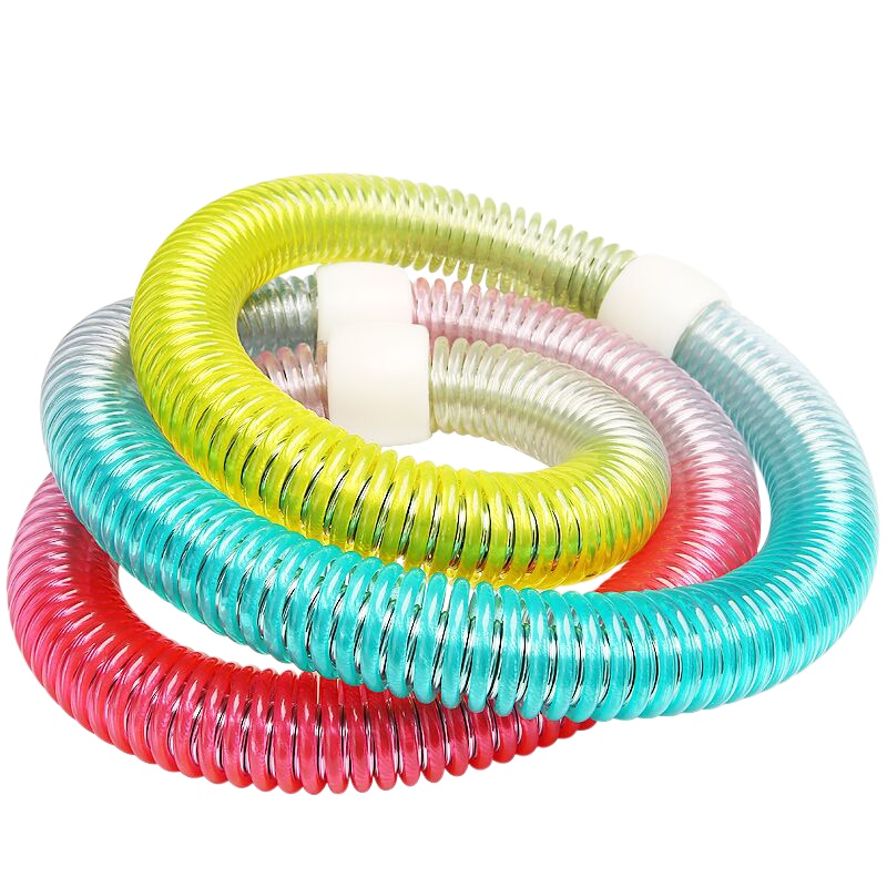 呼啦圈收腹加重美腰女健身瘦腰弹簧减肥圈成人初学者软弹力呼拉圈