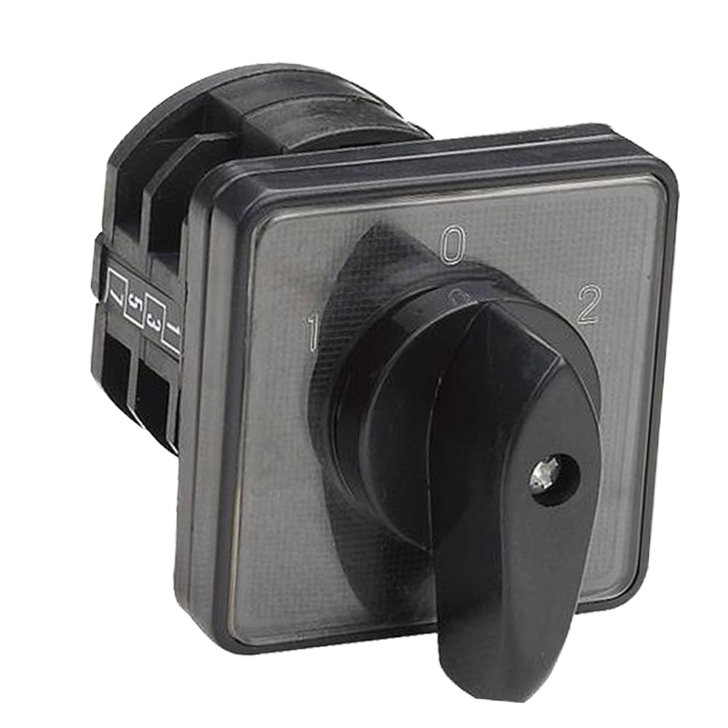 德力西电气 LW8-10D222/3 万能转换开关 3个/组