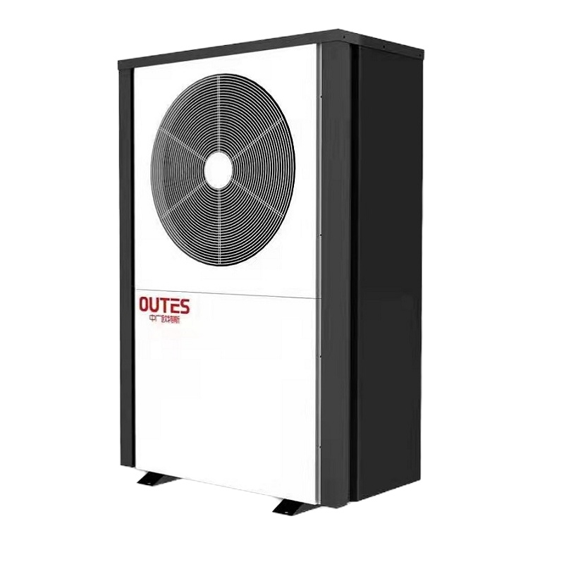 中广欧特斯空气能热泵热水器(全套)