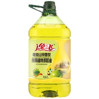 逸飞 橄榄山茶油食用调和油5L 食用油
