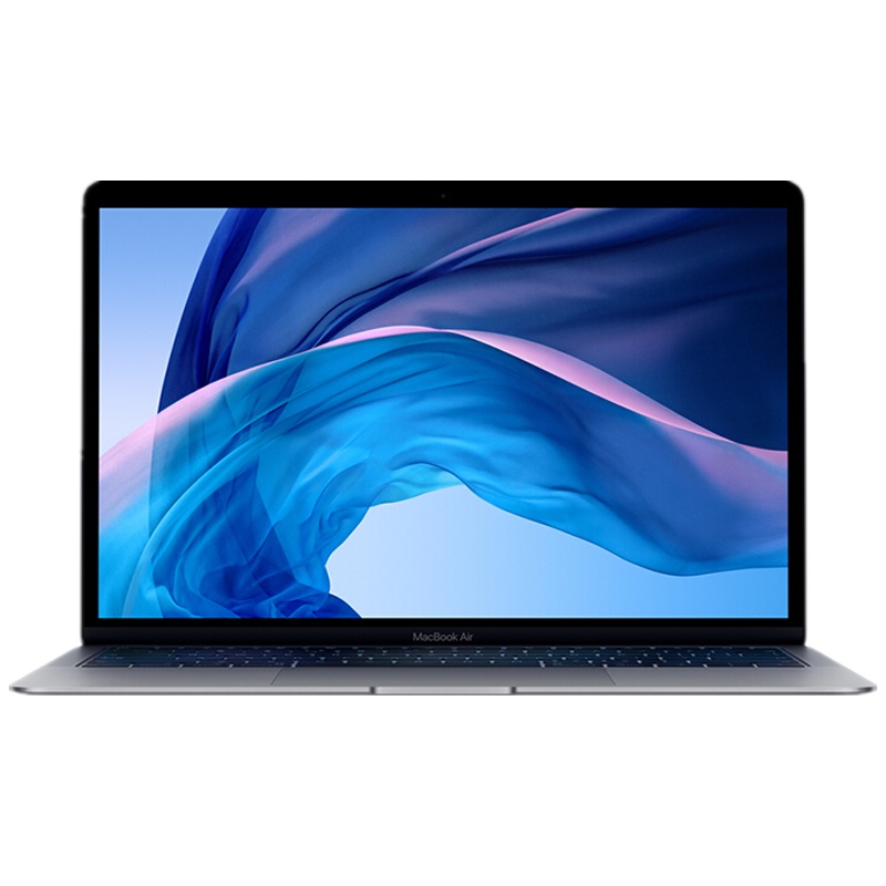 Apple苹果 MacBook Air 轻薄笔记本 13.3英寸 i5-8GB-256GB固态 灰色 2018款