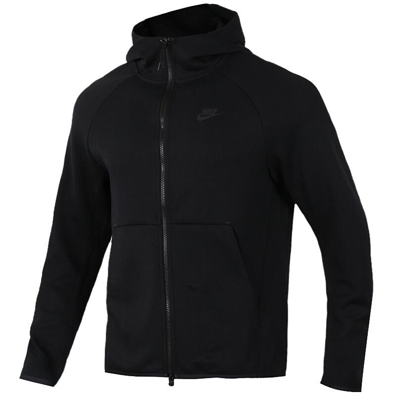 NIKE耐克男运动休闲针织夹克 928484-010