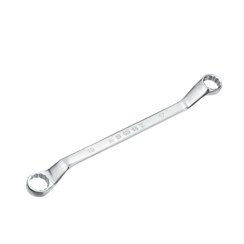 长城(THE GREAT WALL)12×14mm 长城精工扳手双头万能多功能梅花汽修工具 311118