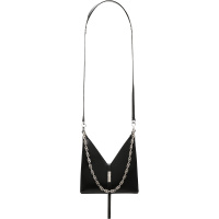 纪梵希 GIVENCHY 女士皮革CUT-OUT链条包手提单肩包迷你款 BB50HNB00D