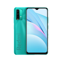 小米 (MI)Redmi Note9 4G 全网通 8GB+128GB 雾光青 骁龙662处理器 6000mAh长续航 移动联通电信全网通4G手机