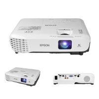 爱普生(EPSON)CB-E10投影仪商务办公投影机 3600ANSI流明