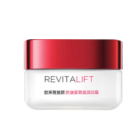 欧莱雅(LOREAL)复颜紧致日霜25ml*2瓶 大样