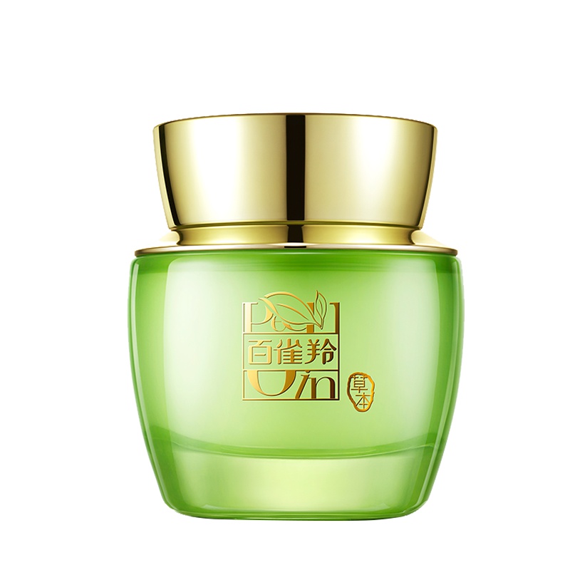 百雀羚水盈保湿深层滋润霜50g补水保湿滋润面霜男女正品