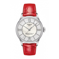 Tissot 天梭杜鲁尔系列女士机械表T099.207.16.118.00