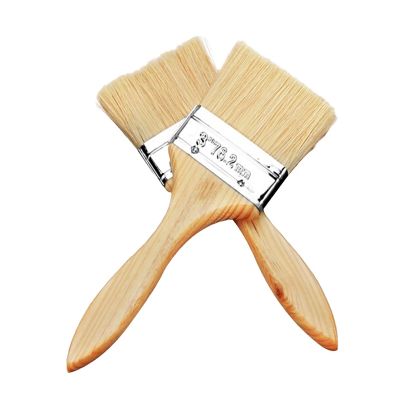 长城(THE GREAT WALL)油刷子 1寸