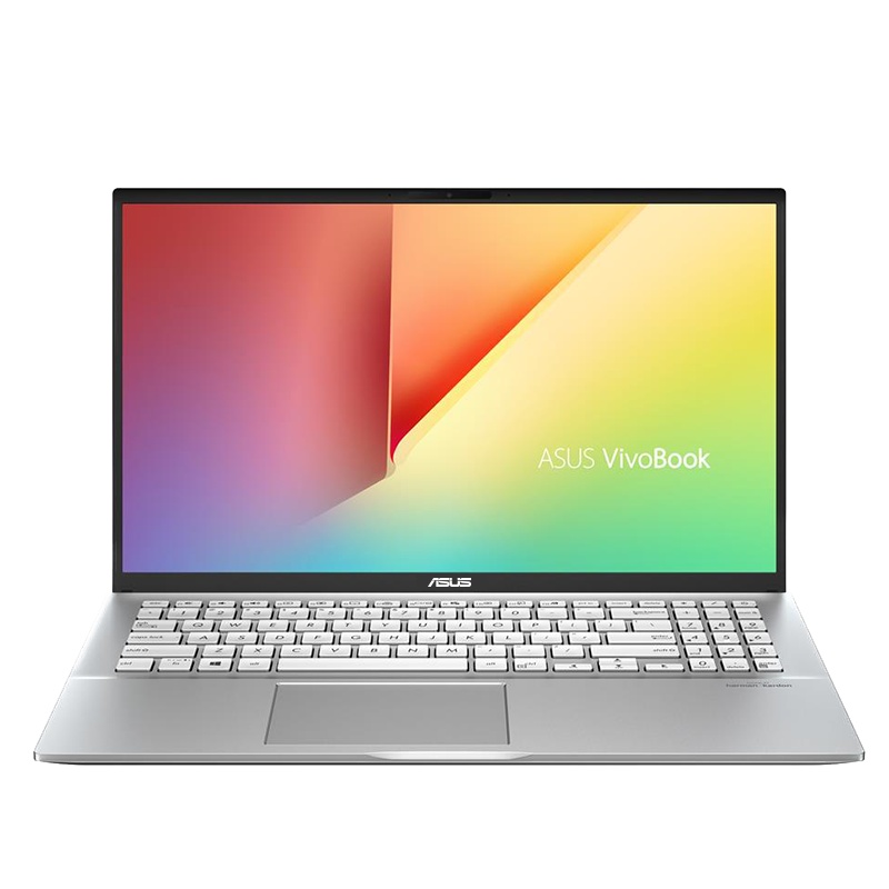 华硕(ASUS) Vivobook15s X 15.6英寸轻薄笔记本电脑(i5-10210U 8G 512GSSD MX250 2G独显 office)冰川银